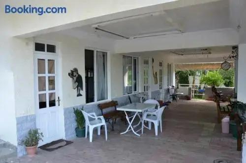 Батуми: TJ Hostel