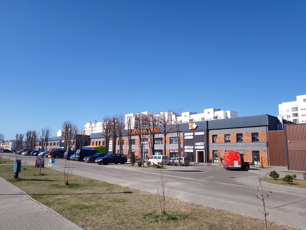 Гродно: Апартаменты Люкс с шикарнейшим панорамным видом на весь город