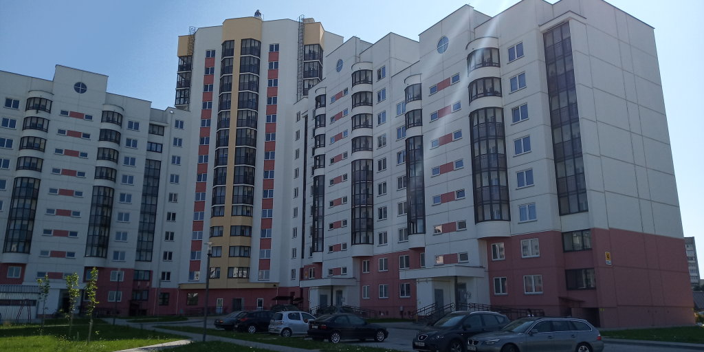 Гродно: Апартаменты Люкс с шикарнейшим панорамным видом на весь город