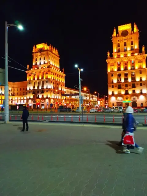 Меблированные комнаты Ворота Минска — фото 1