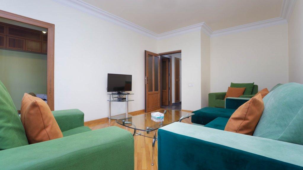 Ереван: Апартаменты Stay Inn on Tumanyan Str. 31-20