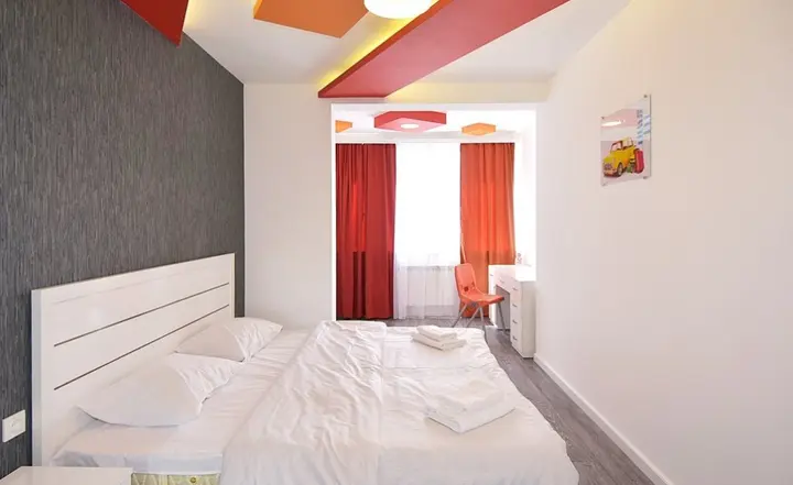 Ереван: Апартаменты Stay Inn on Tumanyan Str. 31-25