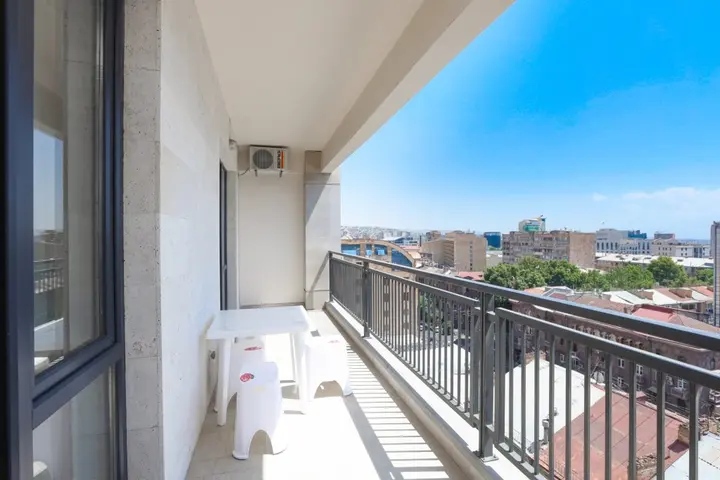 Ереван: Апартаменты Stay Inn on Koghbatsi Str.16-98