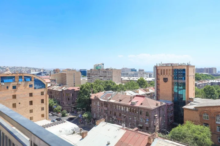 Ереван: Апартаменты Stay Inn on Koghbatsi Str.16-98