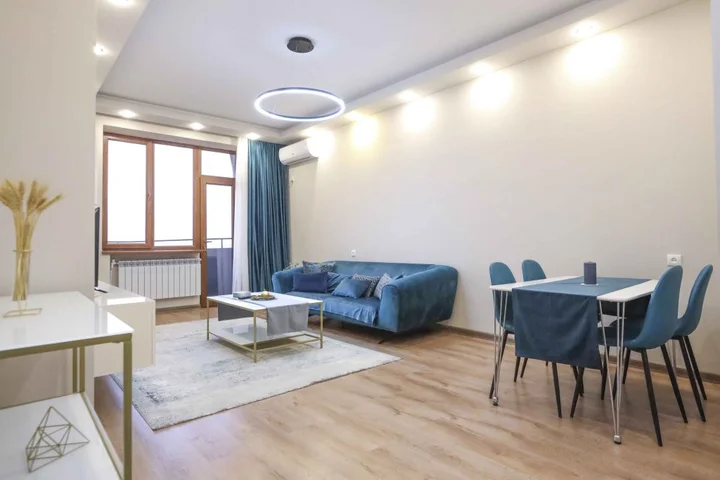 Ереван: Апартаменты Stay Inn on Argishti Str.11-75