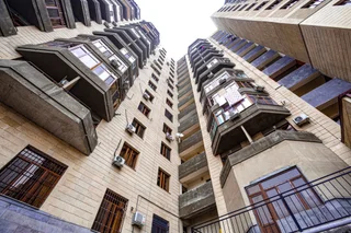 Ереван: Апартаменты Stay Inn on Argishti Str.11-75