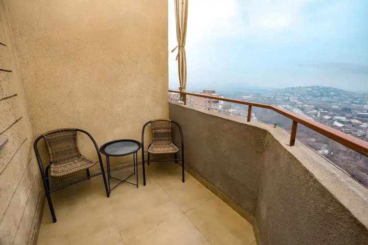 Ереван: Апартаменты Stay Inn on Argishti Str.11-75