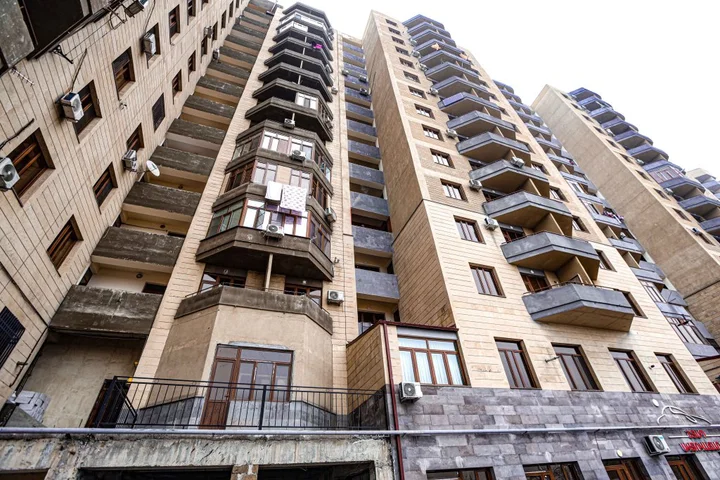 Ереван: Апартаменты Stay Inn on Argishti Str.11-75