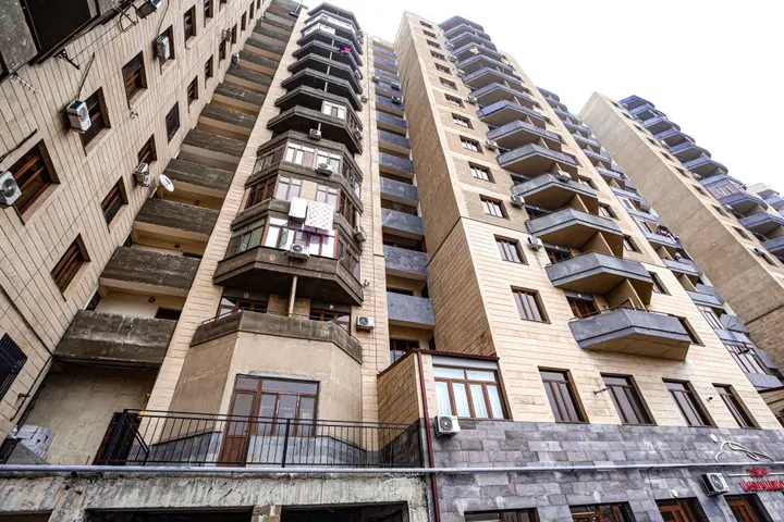 Ереван: Апартаменты Stay Inn on Argishti Str.11-75