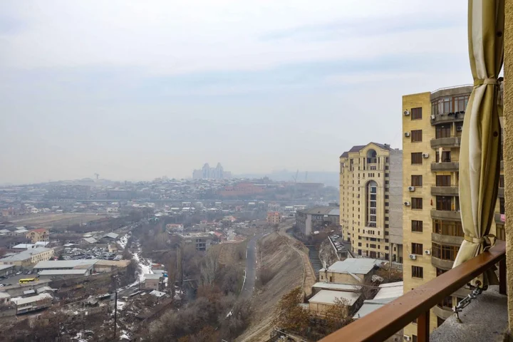 Ереван: Апартаменты Stay Inn on Argishti Str.11-75