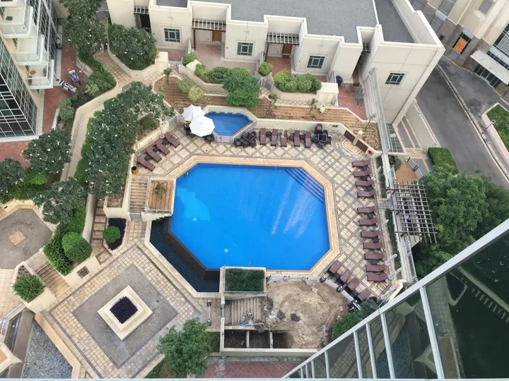 Дубай: Dream Inn Dubai Apartments - Burj Residence 2BR Apartment