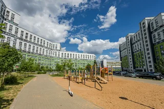 Минск: Апартаменты на улице Скрыганова 4Б