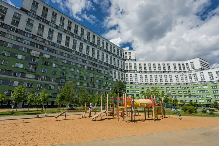 Апартаменты на улице Скрыганова 4Б — фото 6