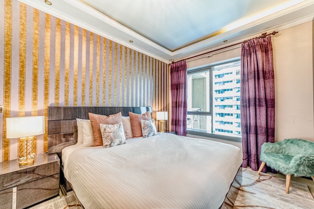 Дубай: Dream Inn Dubai Apartments - 29 Boulevard
