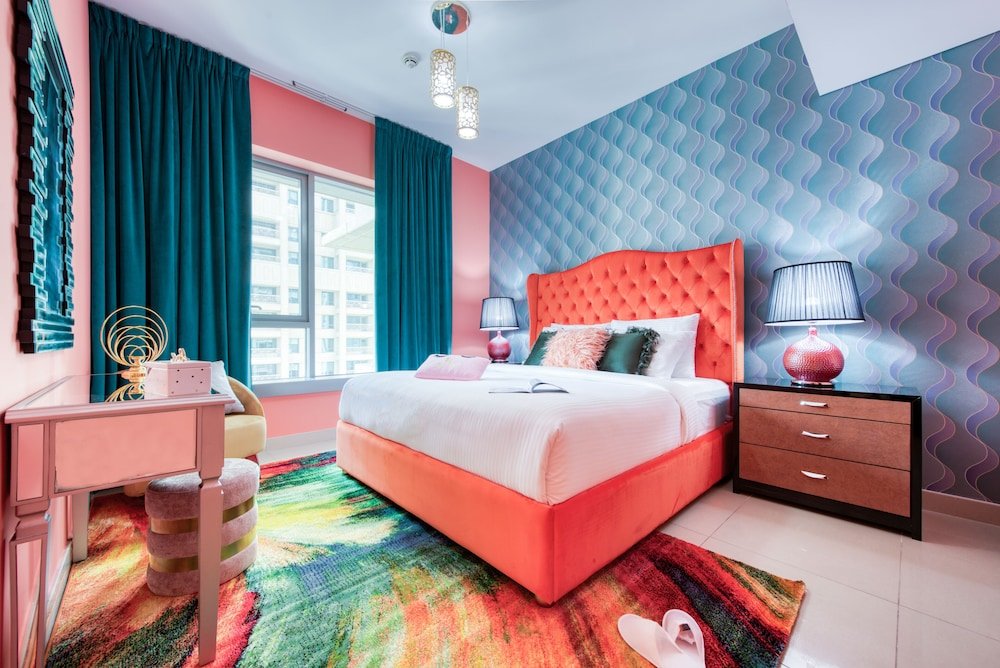 Дубай: Dream Inn Dubai Apartments - 29 Boulevard