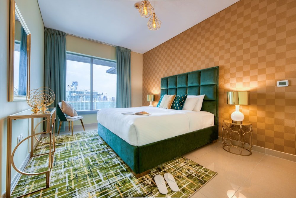 Дубай: Dream Inn Dubai Apartments - 29 Boulevard