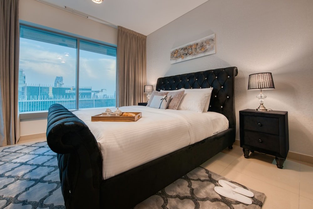 Дубай: Dream Inn Dubai Apartments - 29 Boulevard