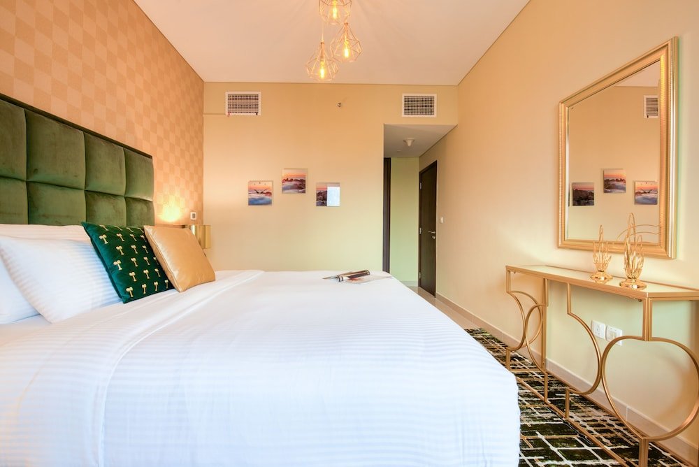 Дубай: Dream Inn Dubai Apartments - 29 Boulevard