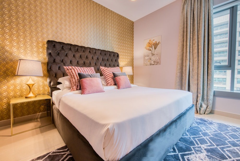 Дубай: Dream Inn Dubai Apartments - 29 Boulevard