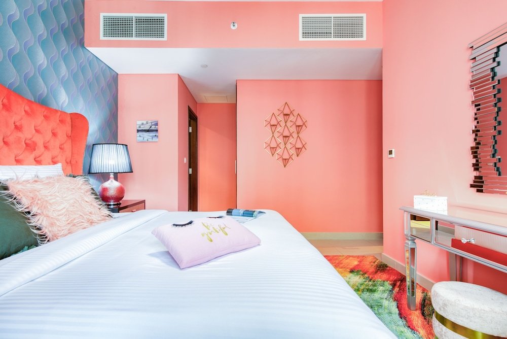 Дубай: Dream Inn Dubai Apartments - 29 Boulevard
