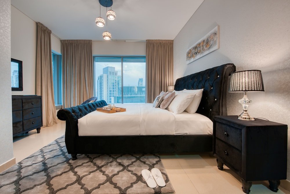 Дубай: Dream Inn Dubai Apartments - 29 Boulevard