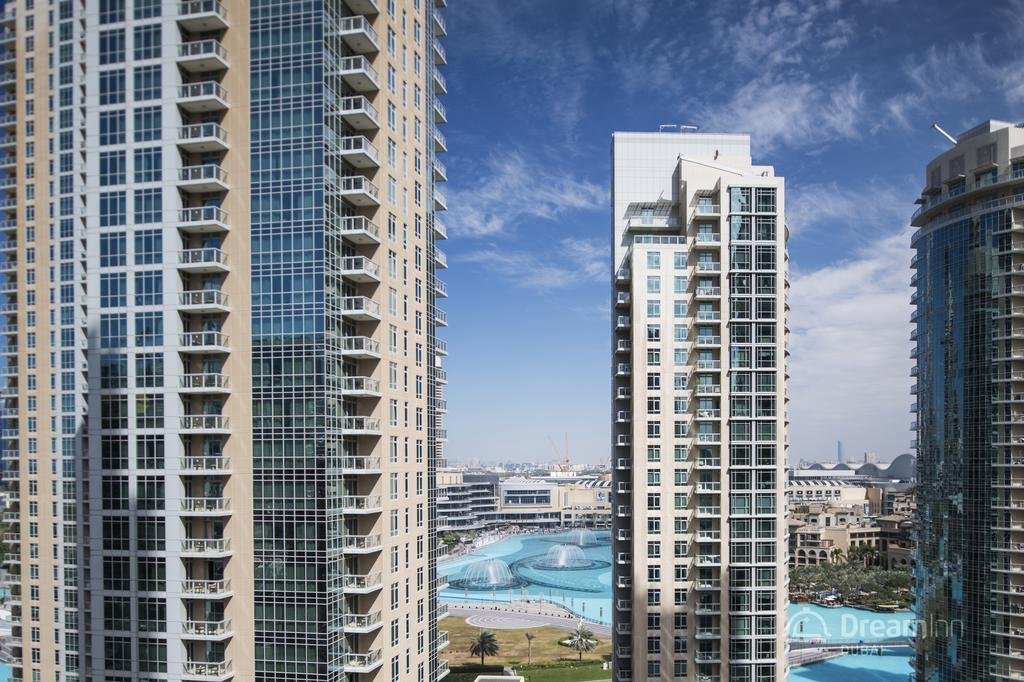 Дубай: Dream Inn Dubai Apartments - 29 Boulevard