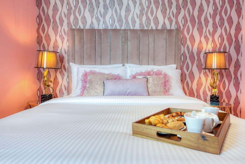 Дубай: Dream Inn Dubai Apartments - 29 Boulevard