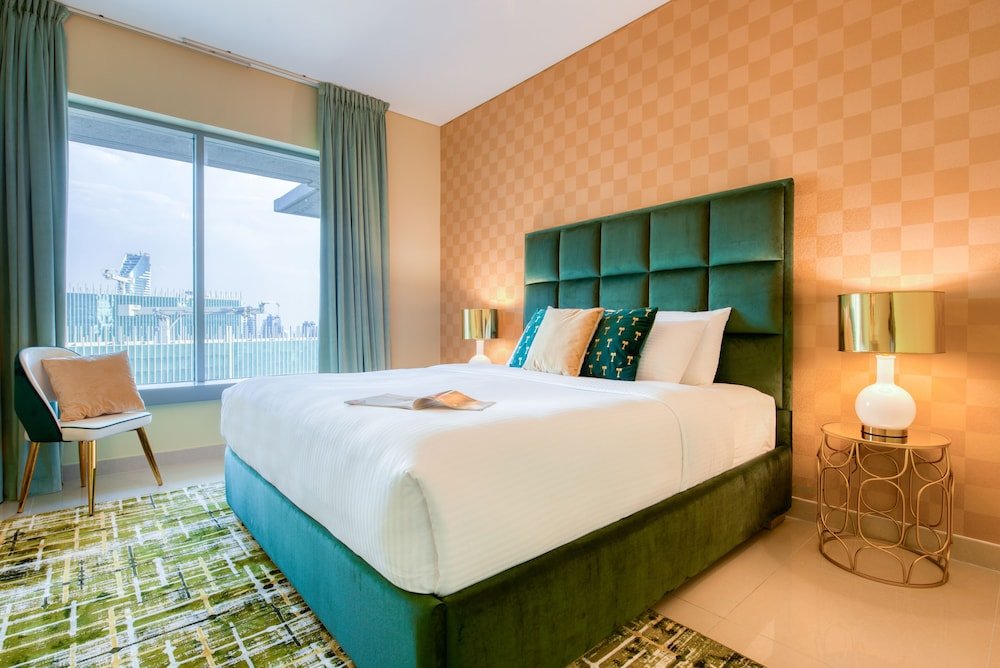 Дубай: Dream Inn Dubai Apartments - 29 Boulevard