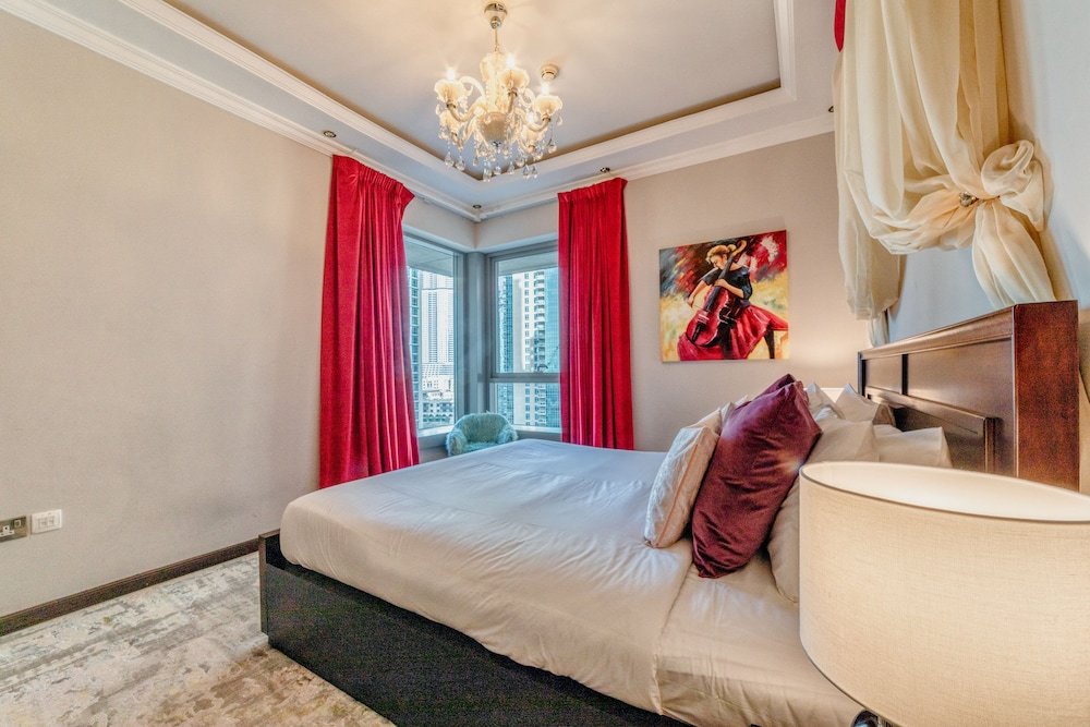 Дубай: Dream Inn Dubai Apartments - 29 Boulevard