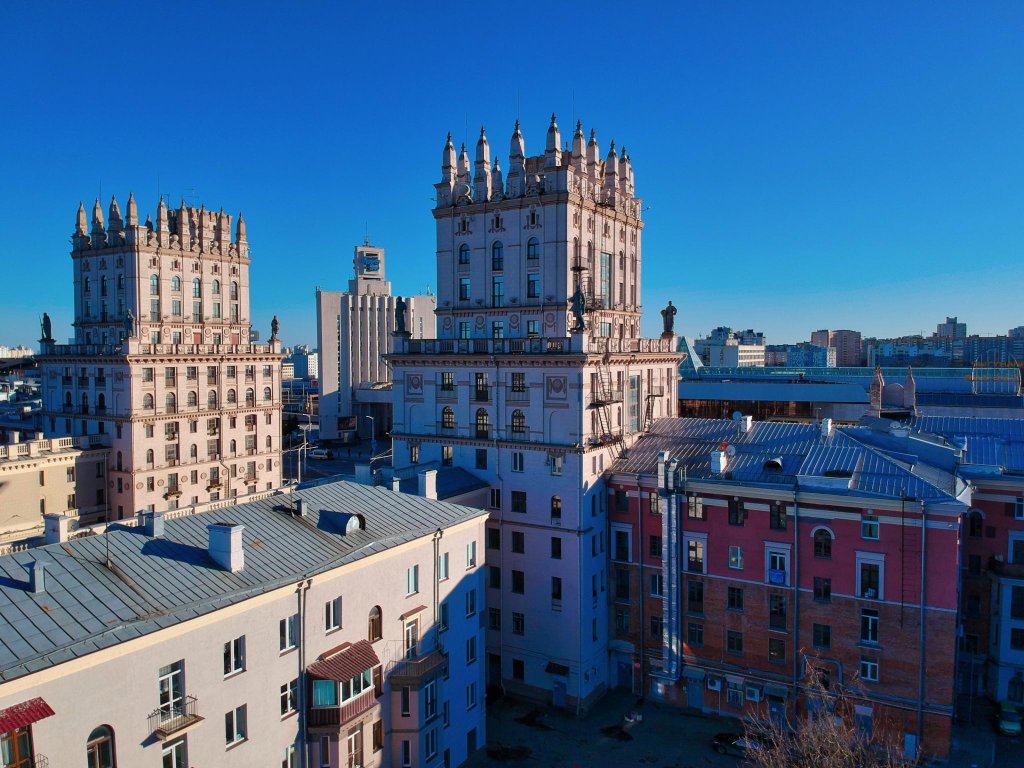 Апартаменты на улице Романовская Слобода 26 — фото 2