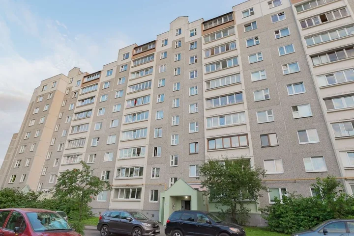 Минск: Апартаменты Бакинская 18к1