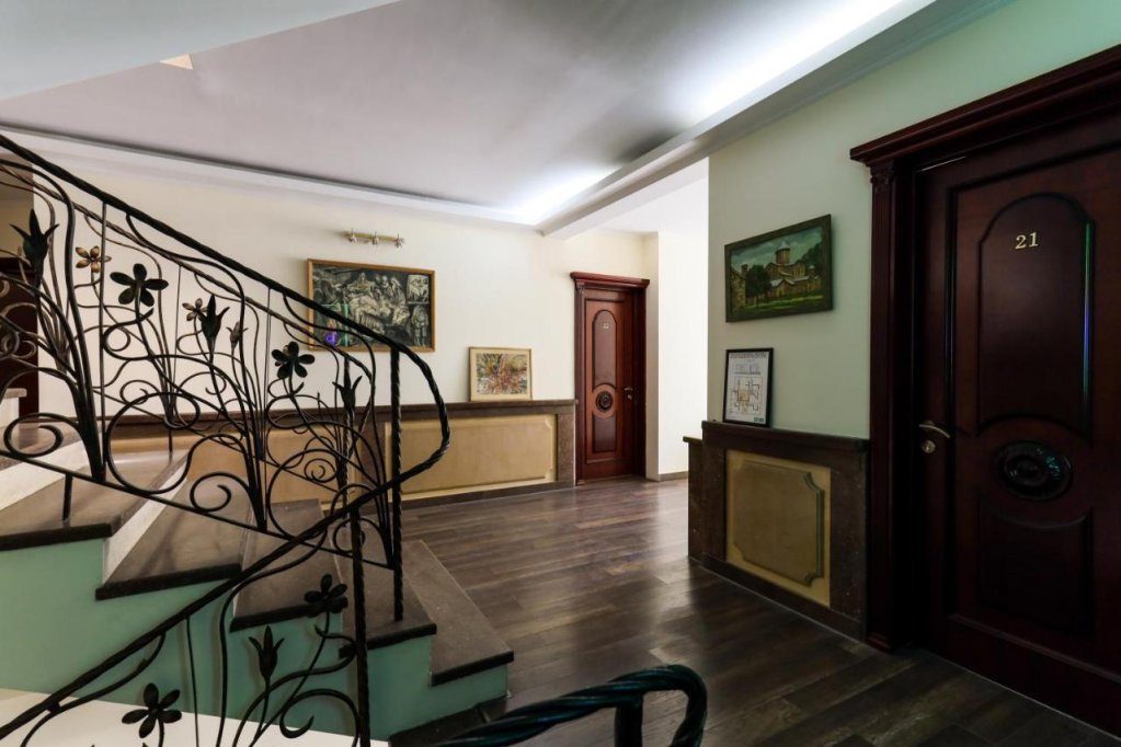 Кутаиси: Отель Aeetes Palace