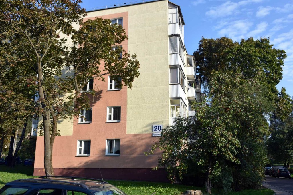 Минск: Апартаменты Древо жизни