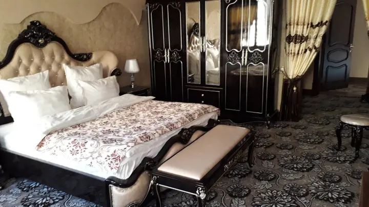 Бухара: Отель Caravan Castle Boutique Hotel