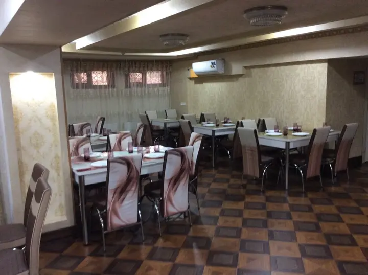 Бухара: Отель Caravan Castle Boutique Hotel