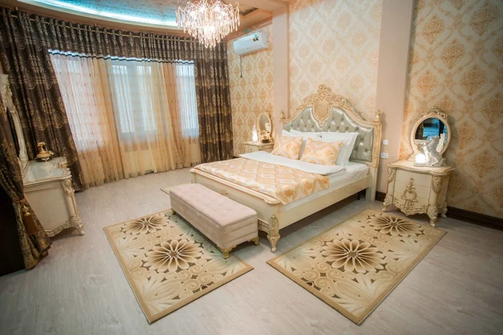 Бухара: Отель Caravan Castle Boutique Hotel