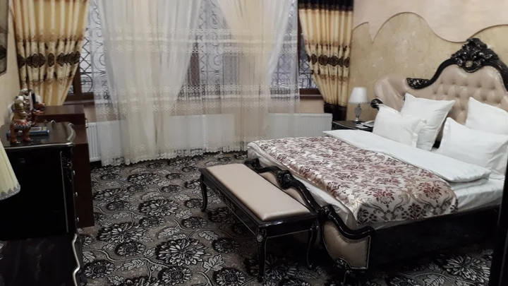 Бухара: Отель Caravan Castle Boutique Hotel