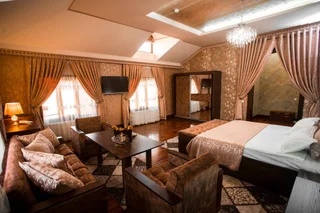 Бухара: Отель Caravan Castle Boutique Hotel