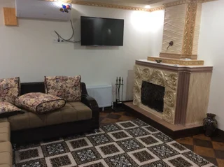 Бухара: Отель Caravan Castle Boutique Hotel
