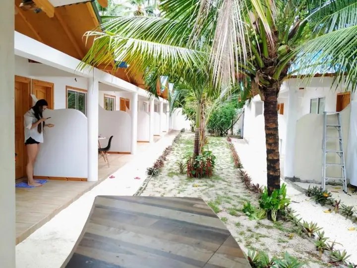Гостевой Дом Thoddoo Sun Sky Inn — фото 3