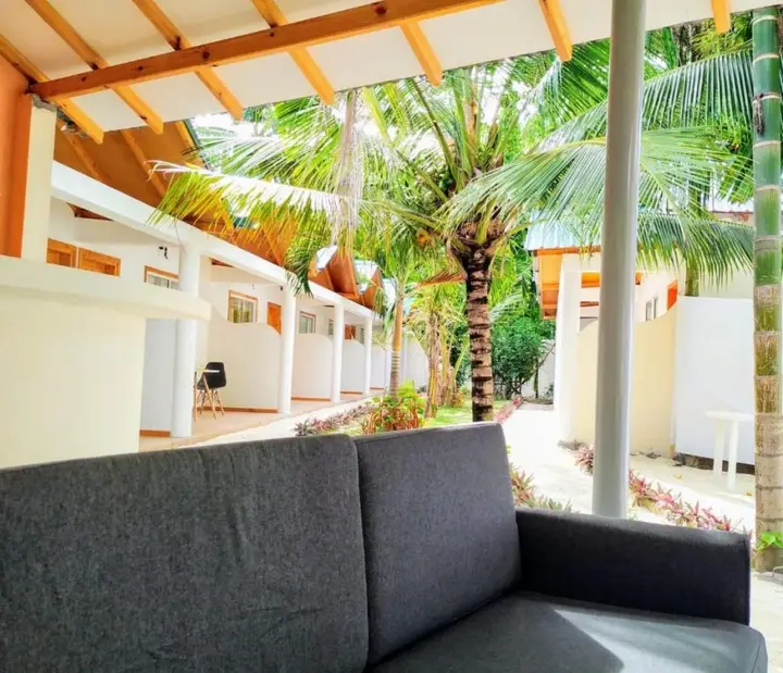 Гостевой Дом Thoddoo Sun Sky Inn — фото 1