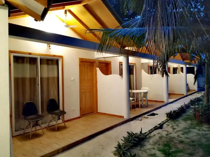Гостевой Дом Thoddoo Sun Sky Inn — фото 2