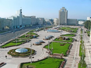 Минск: Апартаменты Володарского 7