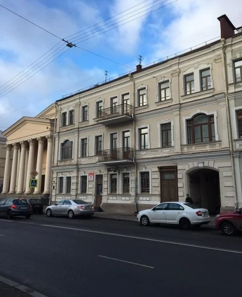 Минск: Апартаменты Володарского 7