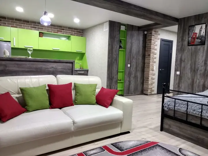 Витебск: Апартаменты Favorite Flats Vitebsk on Pravdy 66K