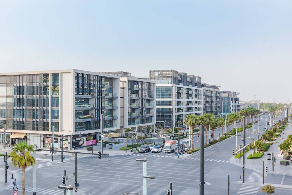 Дубай: FAM Living - City Walk Mall