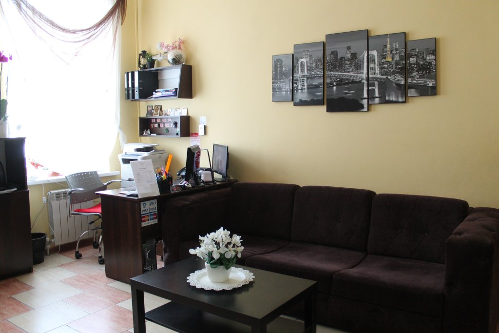 Витебск: Hostel H.O.