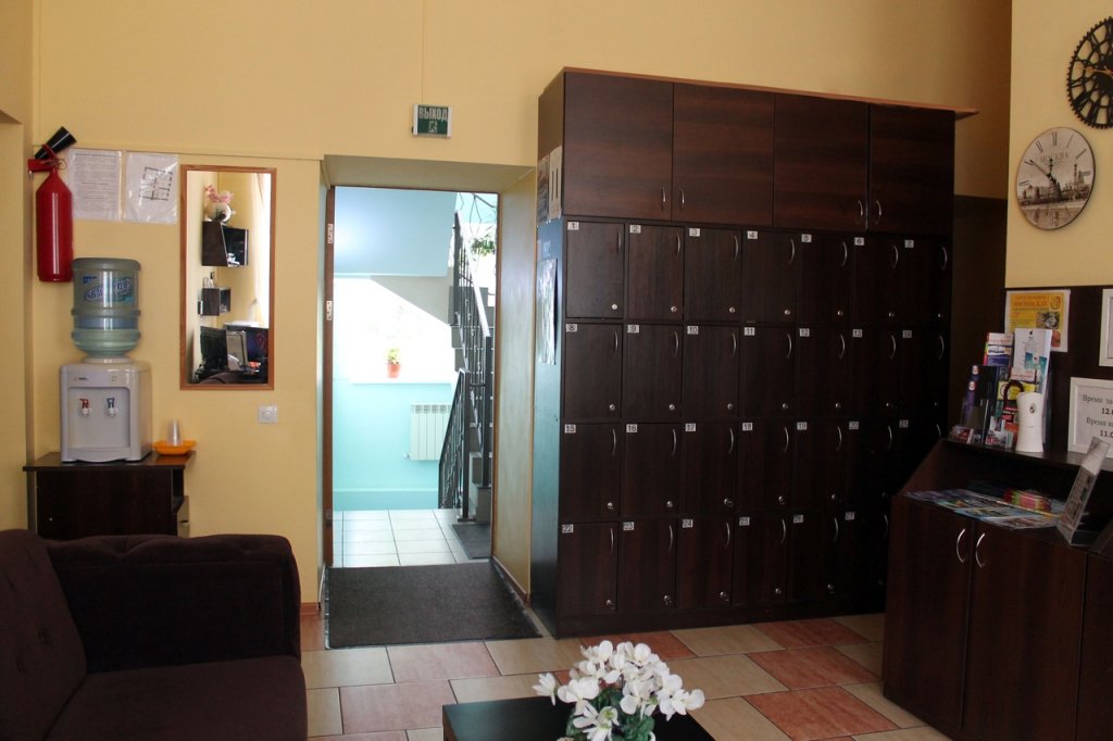 Витебск: Hostel H.O.