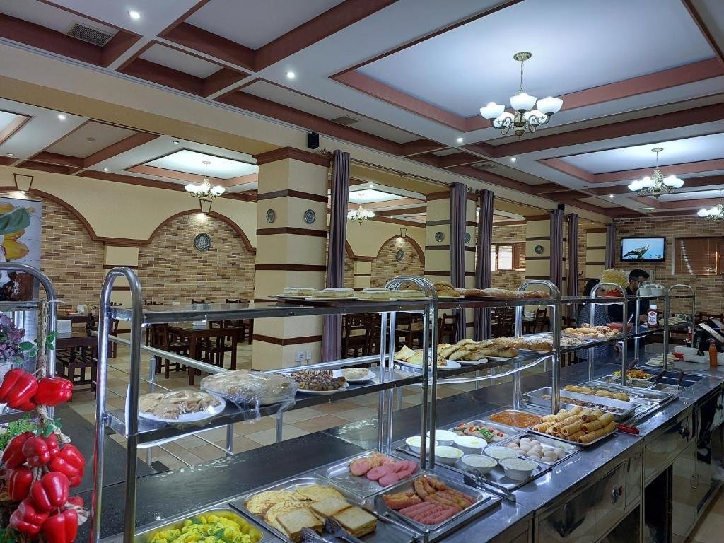 Бухара: Shirin Plaza Boutique (Ширин Плаза Бутик)