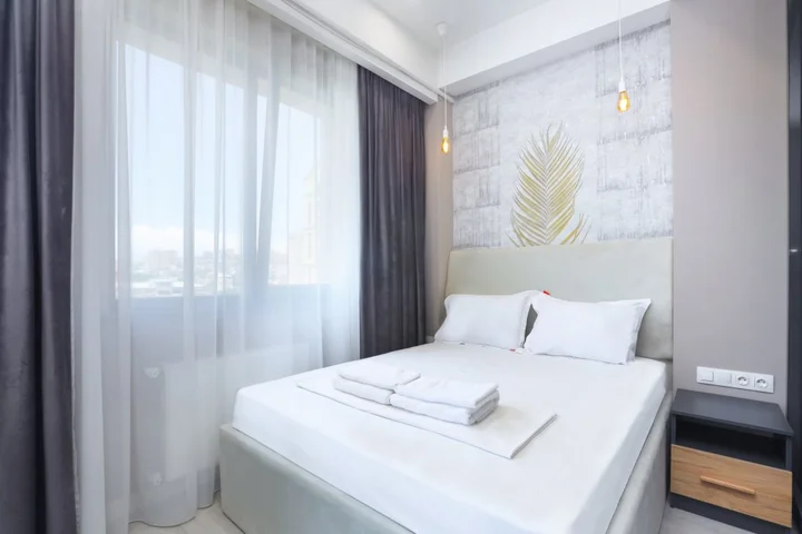 Ереван: Апартаменты Stay Inn on Amiryan Str. 26/4-78/3
